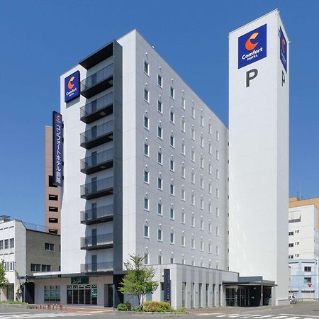 コンフォートホテル釧路 釧路市 エクステリア 写真